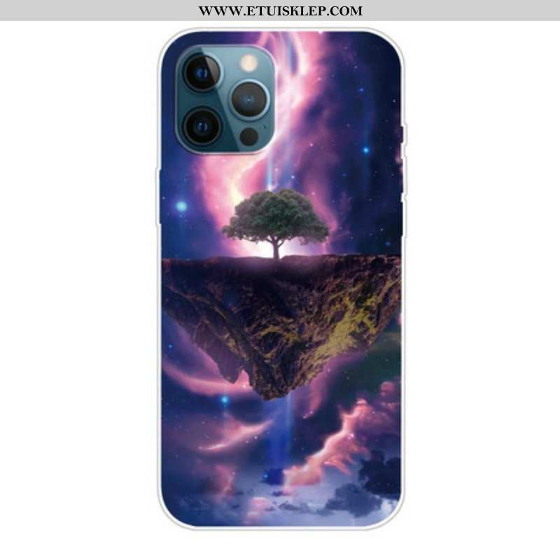 Etui do iPhone 13 Pro Drzewo Świata